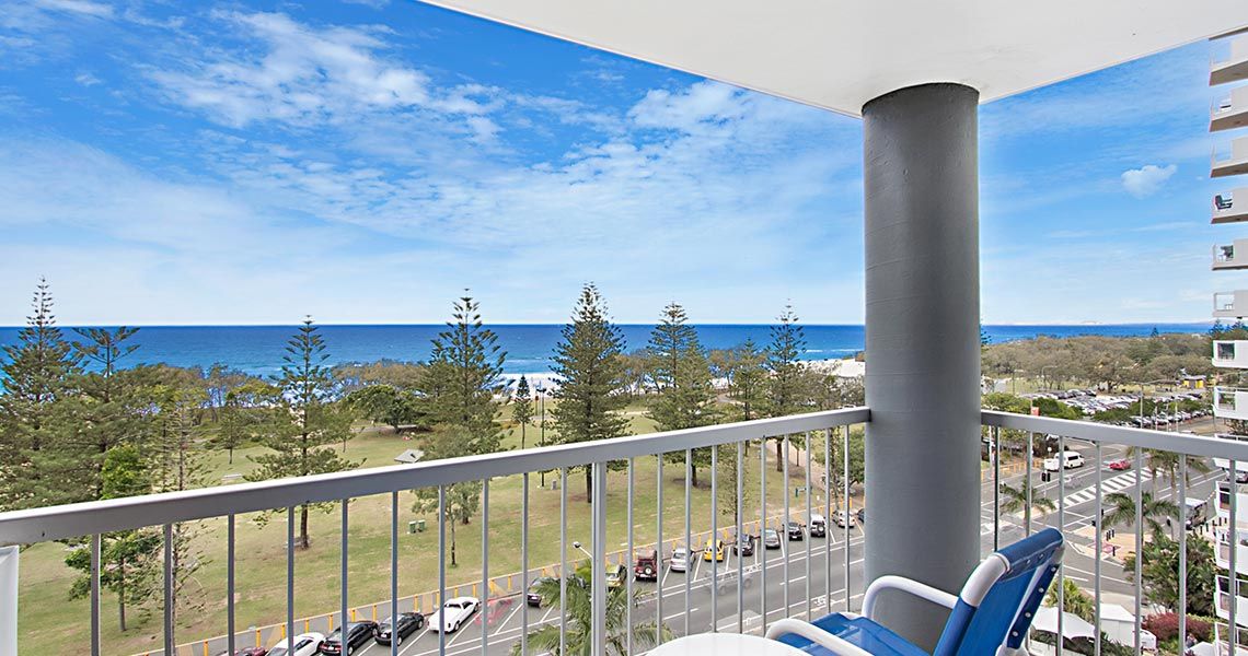 Sandpiper apartment ocean view